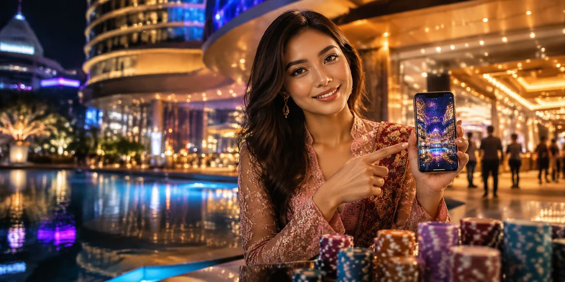 Aplikasi pertaruhan sukan mudah alih di Genting Highlands untuk pengguna 43800
