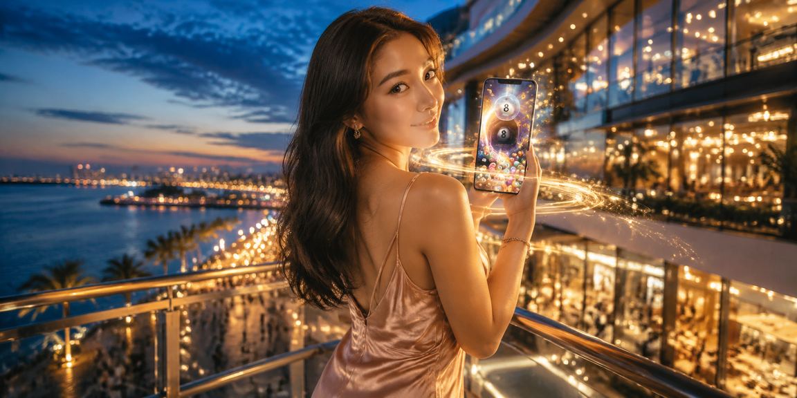 Permainan lotari dan slot jackpot bergaya Johor Bahru untuk pengguna 43800