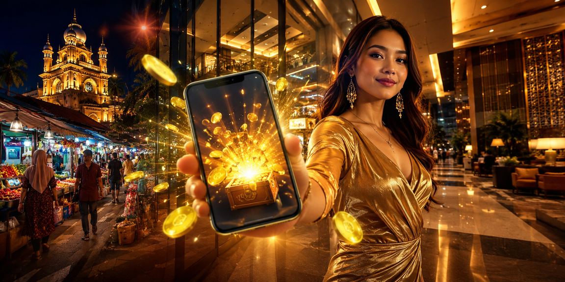 Paparan bonus rebat dan tawaran selamat datang di Kota Bharu untuk pemain baru 43800