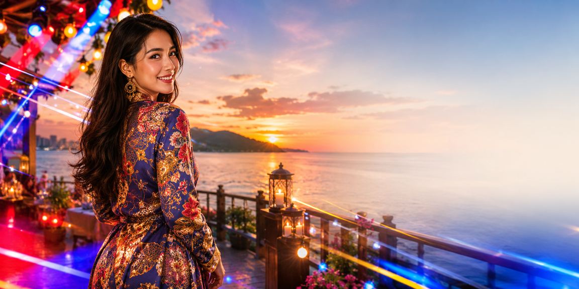 Pemain dari Kota Kinabalu menikmati rebat bonus pertaruhan sukan batik di 43800