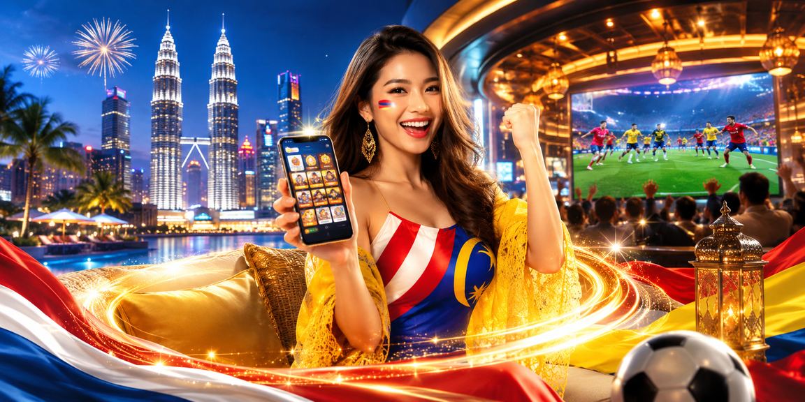 Paparan antaramuka VIP dan bonus dalam platform 43800 Kuala Lumpur