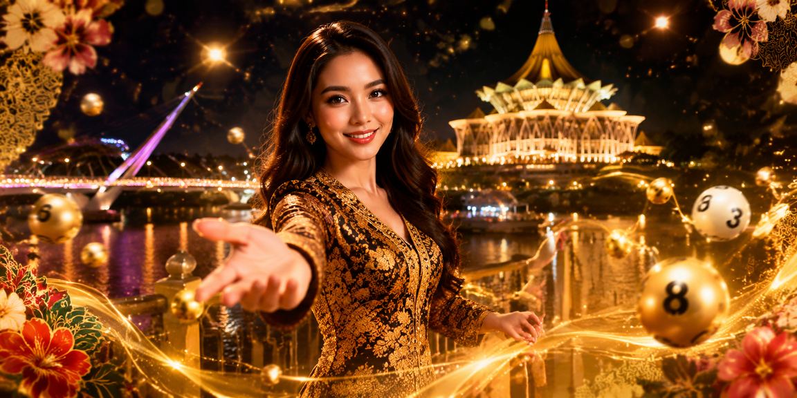 Suasana platform pertaruhan dan cabutan bertuah gaya Kuching untuk pemain 43800