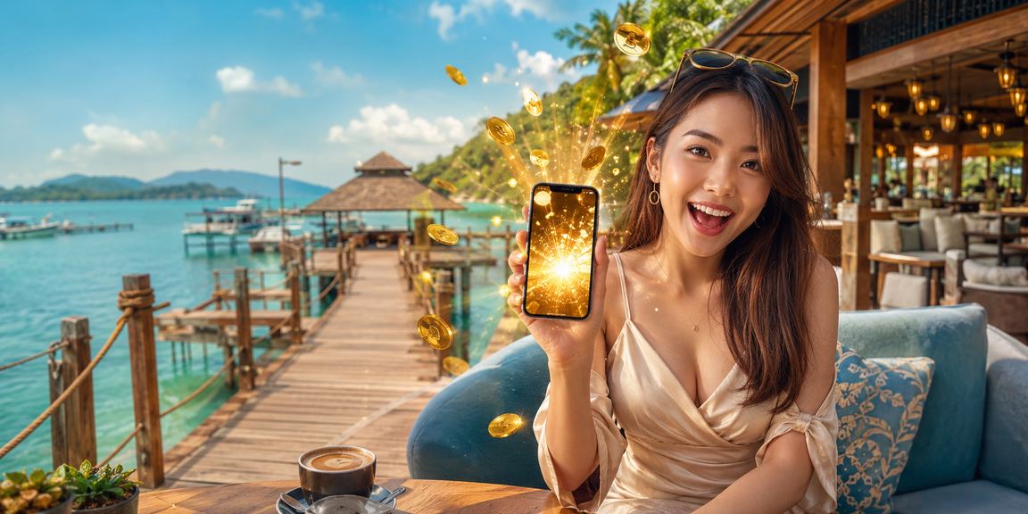Akses cepat ke permainan hiburan di Langkawi