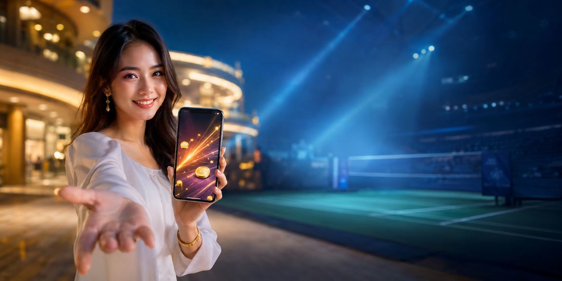 Skrin proses deposit dan pembayaran untuk bonus selamat datang di Malaysia